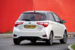 Toyota Yaris Hybrid Y20 2019 года (UK)